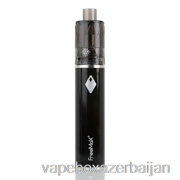 Vape Azerbaijan FreeMaX GEMM 80W Starter Kit Black